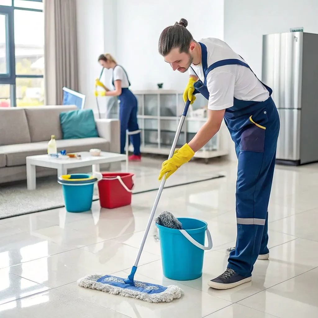 Deep Cleaning Service