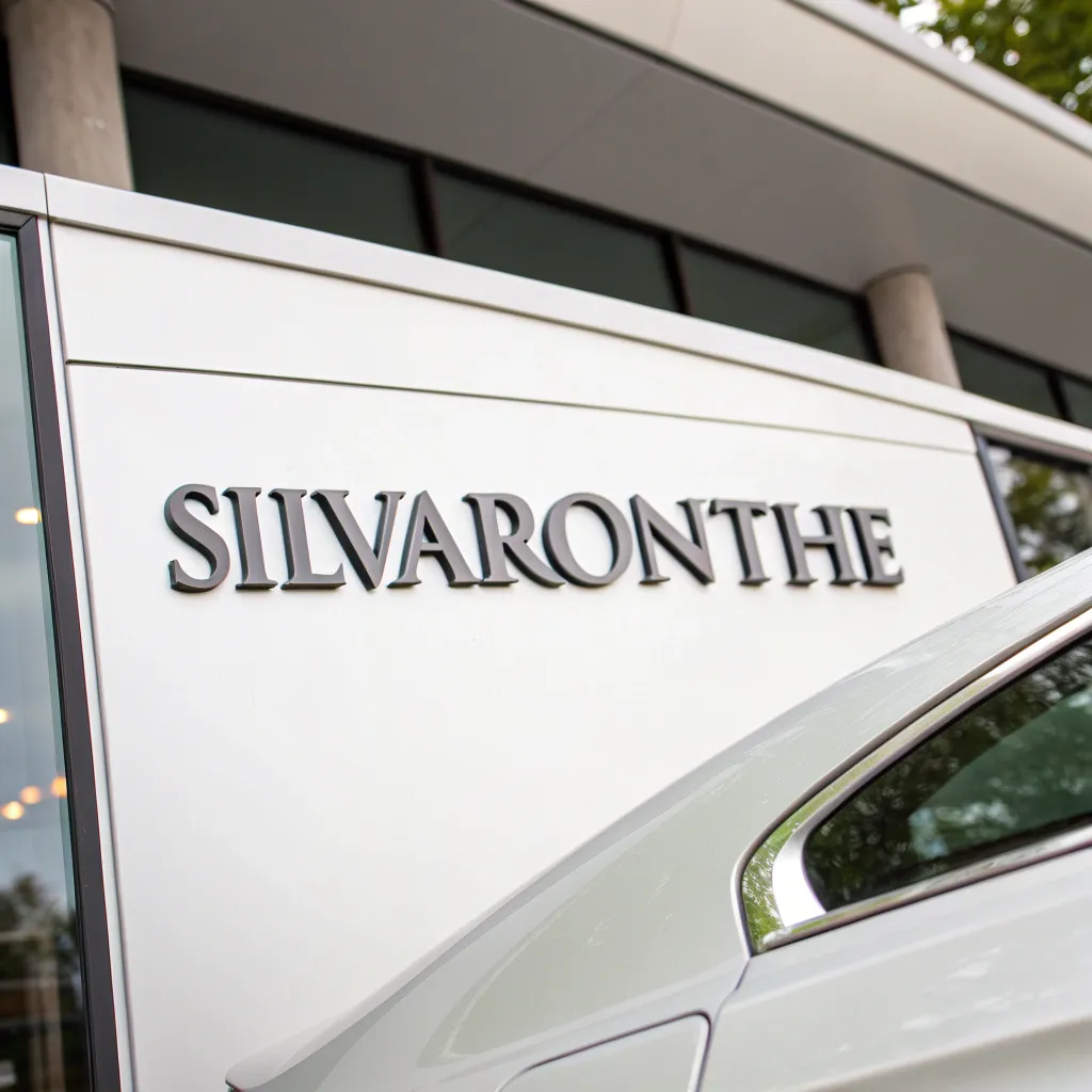 Silvaronthe Logo