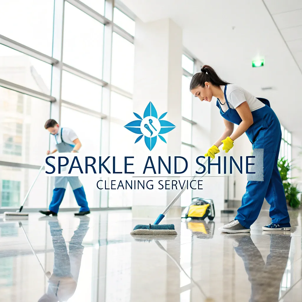 Sparkle and Shine Cleaning Service